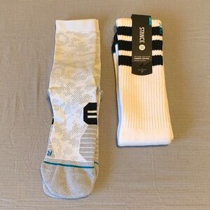 Stance - Tube & Running Socks - NWOT